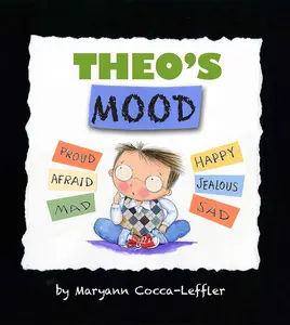 USED-Theo's Mood by Cocca-Leffler, Maryann (Hardcover)