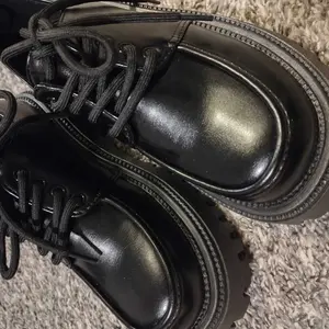 Comfort Minimalist Casual Round Toe Lace Up Platform Shoes, Summer Simple Design Elegant Platform Walking Shoes, Business Style Platform Loafers for Daily Wear, Footwear, Oxford Shoes, Business Casual Oxfords, Shoes for Women, Mother's Day Gift