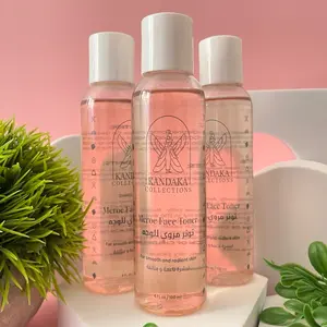 Natural Hydrating Face Toner - Skincare Solution for Comfort and Skin Hydration