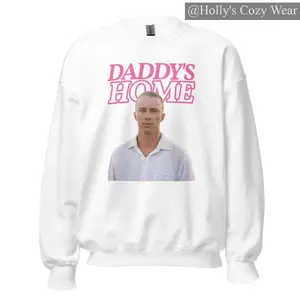 Daddy's Home Rafe Cameron Sweatshirt, Hoodie, Tee, Drew Starkey Outer Banks OBX Merch Unisex Sweatshirt Gifts For Her, Trendy Cozy Fan Gifts Future is Bright