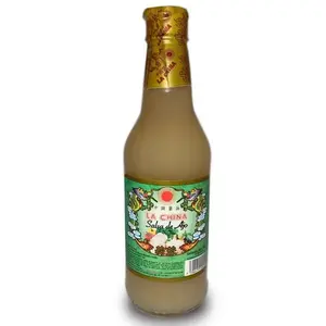 SALSA DE AJO LA CHINA 10.14 Oz