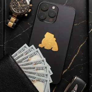 The Prosperity Shield - Golden Pixiu Wealth Anchor | Manifest Abundance & Stop Financial Leaks
