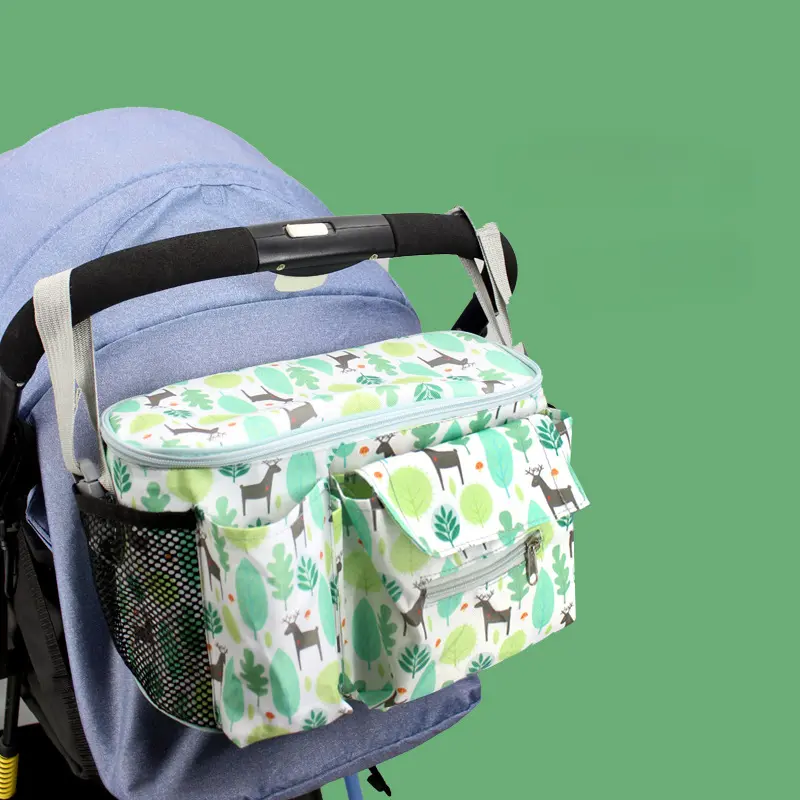 Deep Forest Deer Standard Model + Side Pocket