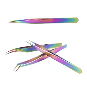 Eyelash Extension Tweezers