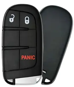 Smart Key Proximity Remote Fob Compatible with Jeep Grand Cherokee 2014 - 2019