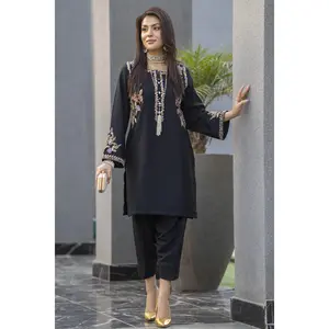 Cosy Charm  Womenswear by Zaiwa CCW2 Floral Black