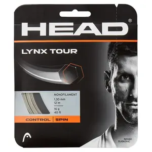 Lynx Tour Tennis String - High-Performance String for Effective Gameplay and Superior Performance