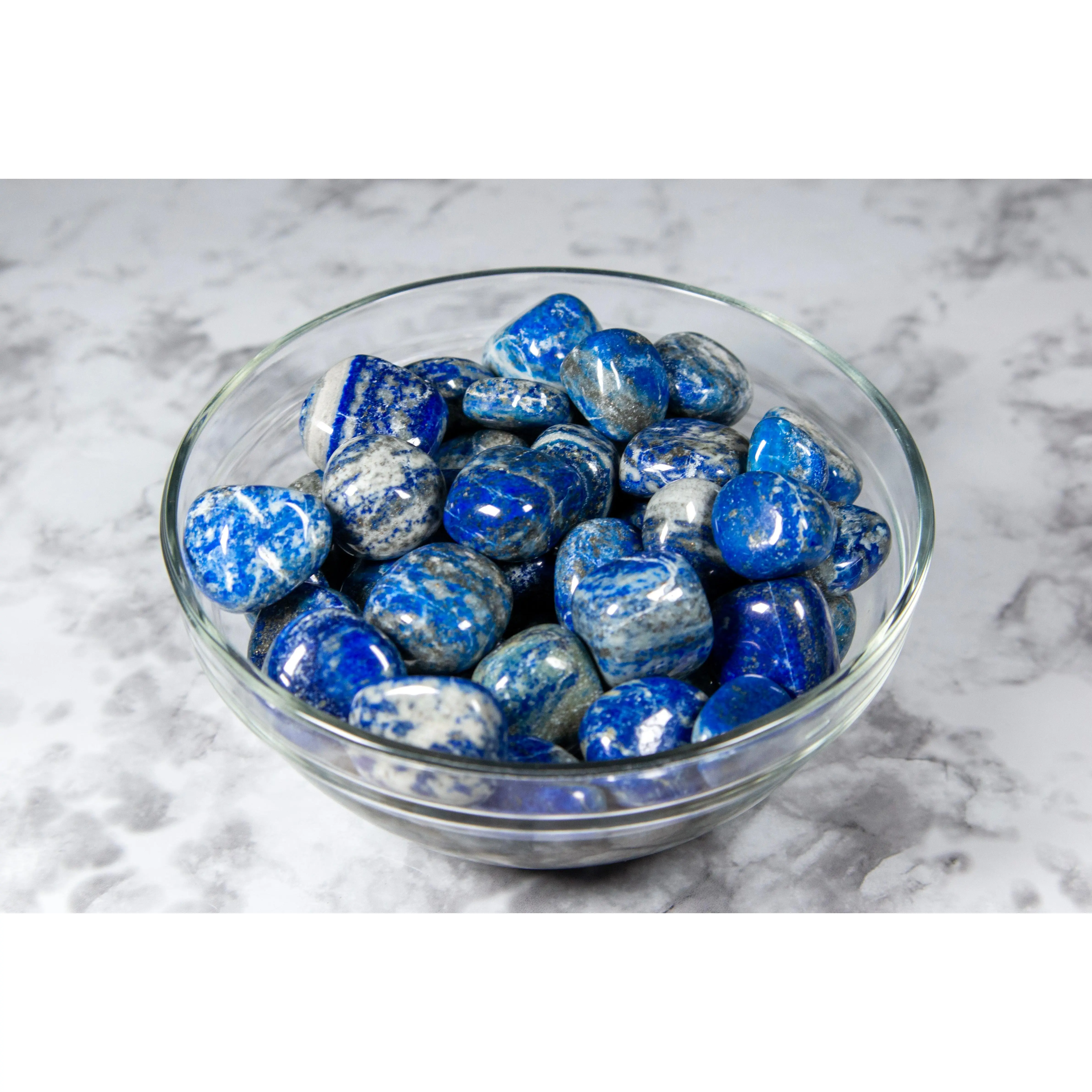Lapis Lazuli Tumbled Stones