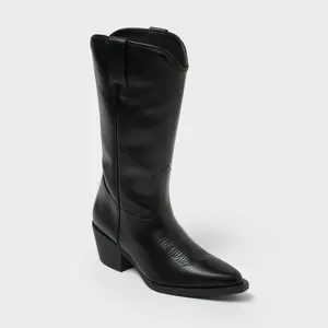 Women’s Reed Boots with Memory Foam Insole - Universal Thread