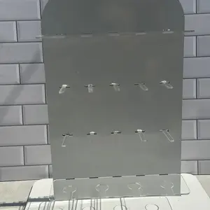 Tabletop Treat wall