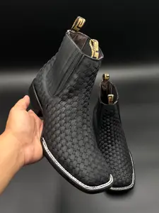 Botin- Petatillo Negro