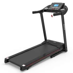 5" LCD Screen Foldable Treadmill with Incline, Home Use Walking Pad Treadmill, Electric Walking Running Treadmill Machine for Home Workout Indoor Exercise
