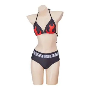 Yoko Littner cosplay costume Yoko Littner cosplay bra set Tengen Toppa Gurren Lagann Yoko Littner cosplay costume