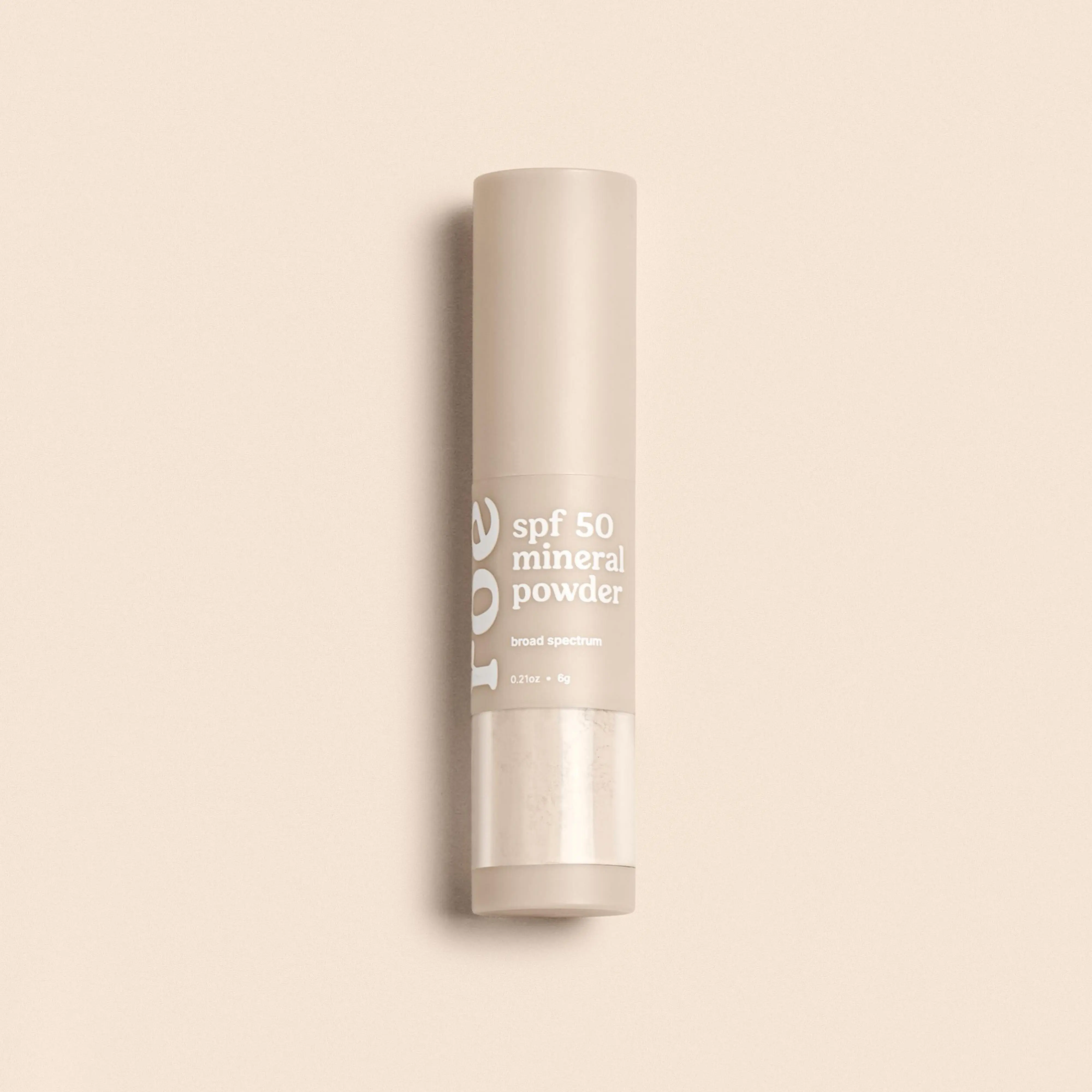 SPF 50 Mineral Powder Daily Sunscreen Sunblock SPF 50 Mineral Powder Daily Sunscreen Sunblock