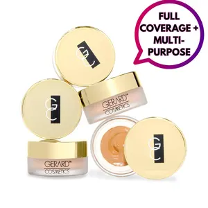 Clean Canvas Full Coverage Concealer & Eyeshadow Primer