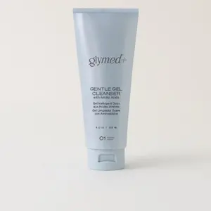 Glymed Plus Gentle Gel Cleanser with Amino Acids US-GM-116R 4 oz 118 ml Facial Sensitive Skincare Calming Aloe Mild Cleansing Green Tea Extract