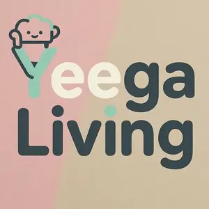 Yeega Living shop logo