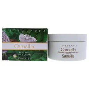Camelia Body Cream by LErbolario for Unisex - 6.7 oz Body Cream