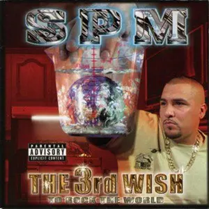 SPM The 3rd Wish - CD