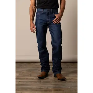 Kimes Ranch Men's Dillon Jean in Indigo Cotton Denim