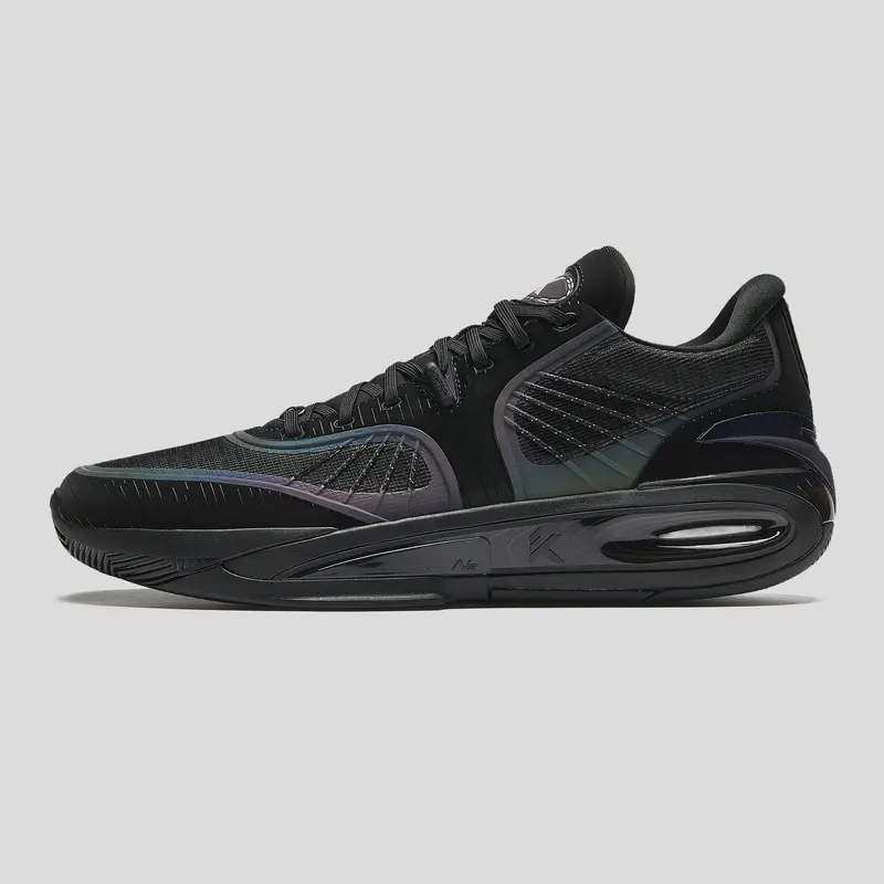 ANTA MEN KT 10 Klay Thompson Basketball Shoes Professional Performance Anti-Slip Sports Shoes Athletic Basketball Shoes Indoor Court Outdoor Court Team Practice Game Day Hoop Shoes Fall Training