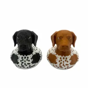 German Shorthaired Pointer Duck – Dog Inspired 3D Printed Collectible