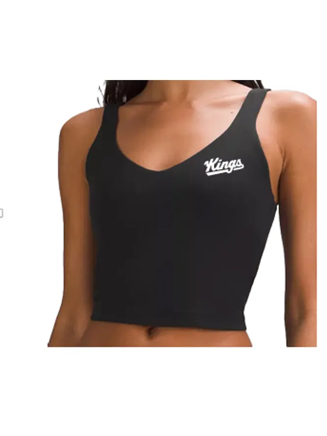 Kings Script Align Tank