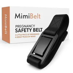 Mimi Seats Pregnancy Bump Strap,Prevent Compression of The Abdomen,Comfort & Freedom for Pregnant Moms Belly Maternity Belt Maternity Supplies Abdominal Binder