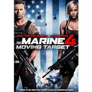 USED-The Marine 4: Moving Target (DVD)
