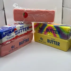 Butter Squishy Color Selection