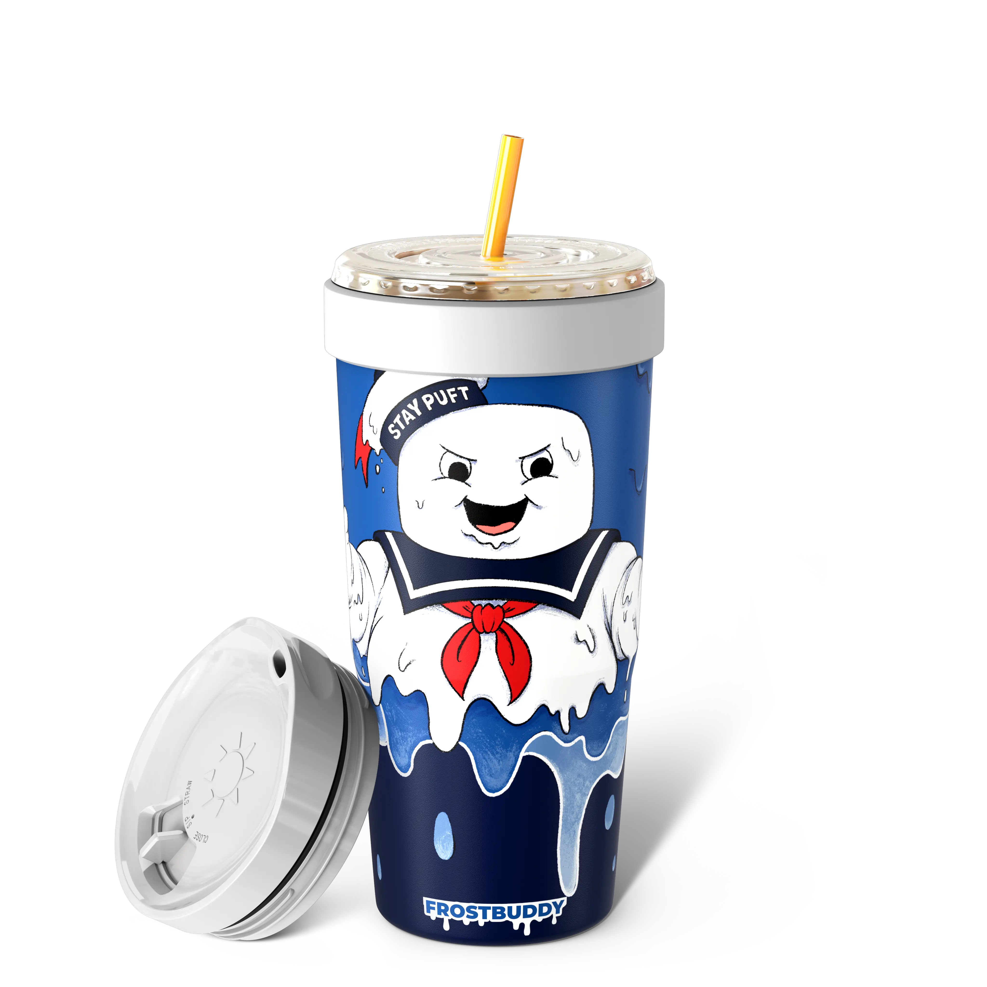 To-Go Buddy | Ghostbusters | Stay Puft