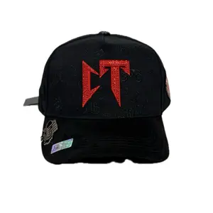 Nijahote hats “CT Crystales “