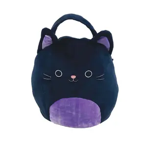 Autumn the Cat Squishmallow Treat Pail