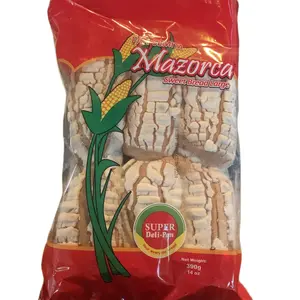 Semitas Mazorca - Delicious Sugar Snack for Coffee Lovers