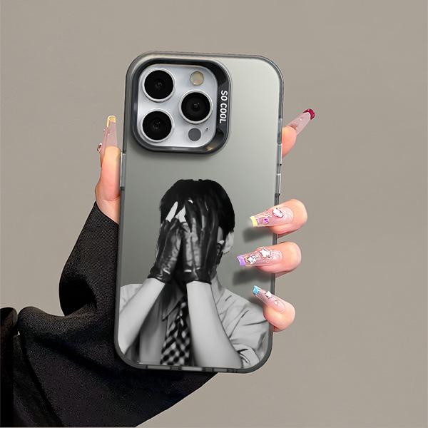 Kpop Idol Phone Case,Tough phone case,Military-grade Shockproof Magnetic Protection Cover for iPhone 17Pro Max 16 15Plus 14 13 12 11,for Samsung Galaxy S26 Ultra Fe S25 S24 S23 S22 Plus,Gifts For Fans, Phone Accessories Anti-fall Hard Casing