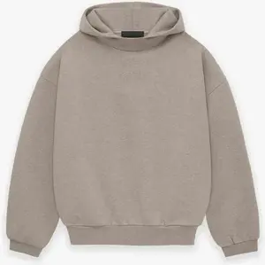 Fear of God Essentials Core Hoodie Heather Grey