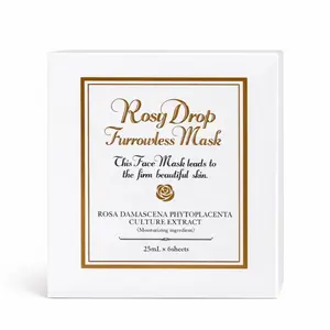 Rosy Drop Furrowless Mask