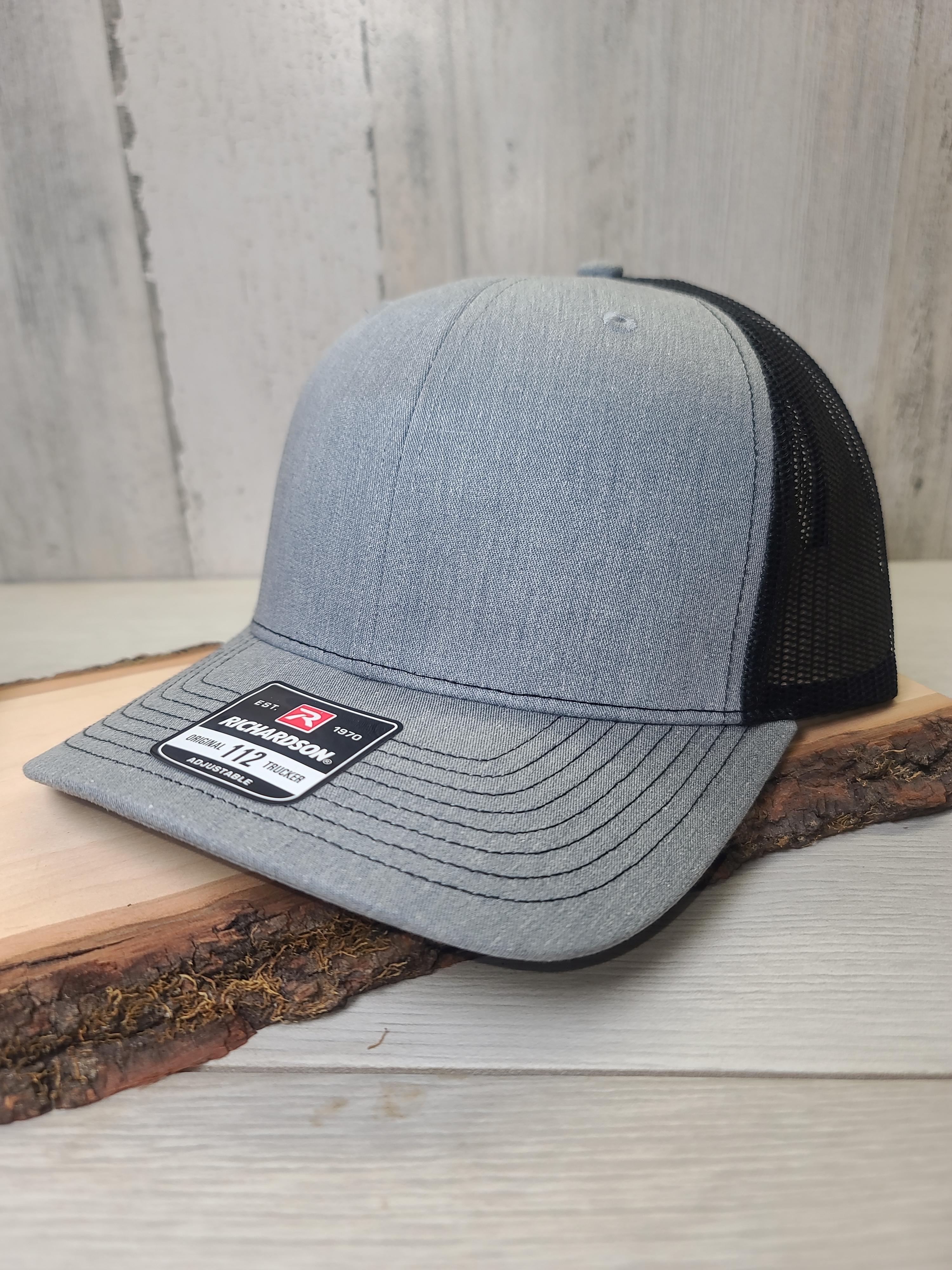 Fatherhood Is A Walk In The Park Premium Hat - Richardson 112 Trucker Hats Leather Patch Hat - Men's Accessories - Father's Day Gift - Men's Gift - Gift For Dad Fatherhood Is A Walk In The Park Premium Hat - Richardson 112 Trucker Hats Leather Patch Hat - Men's Accessories - Father's Day Gift - Men's Gift - Gift For Dad