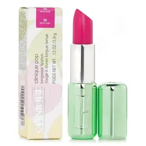 CLINIQUE Pop Longwear Lipstick Satin - # 39 Disco Pop