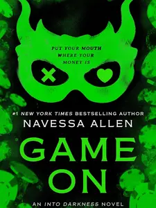 Game On (Into Darkness Series) Paperback