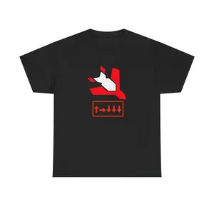 Helldivers Inspired 500kg Stratagem Shirt