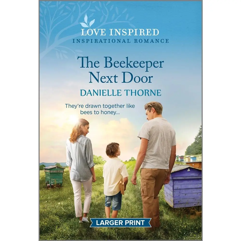 USED Book - The Beekeeper Next Door: An Uplifting Inspirational Romance by Thorne, Danielle (Mass Market Paperback) - english