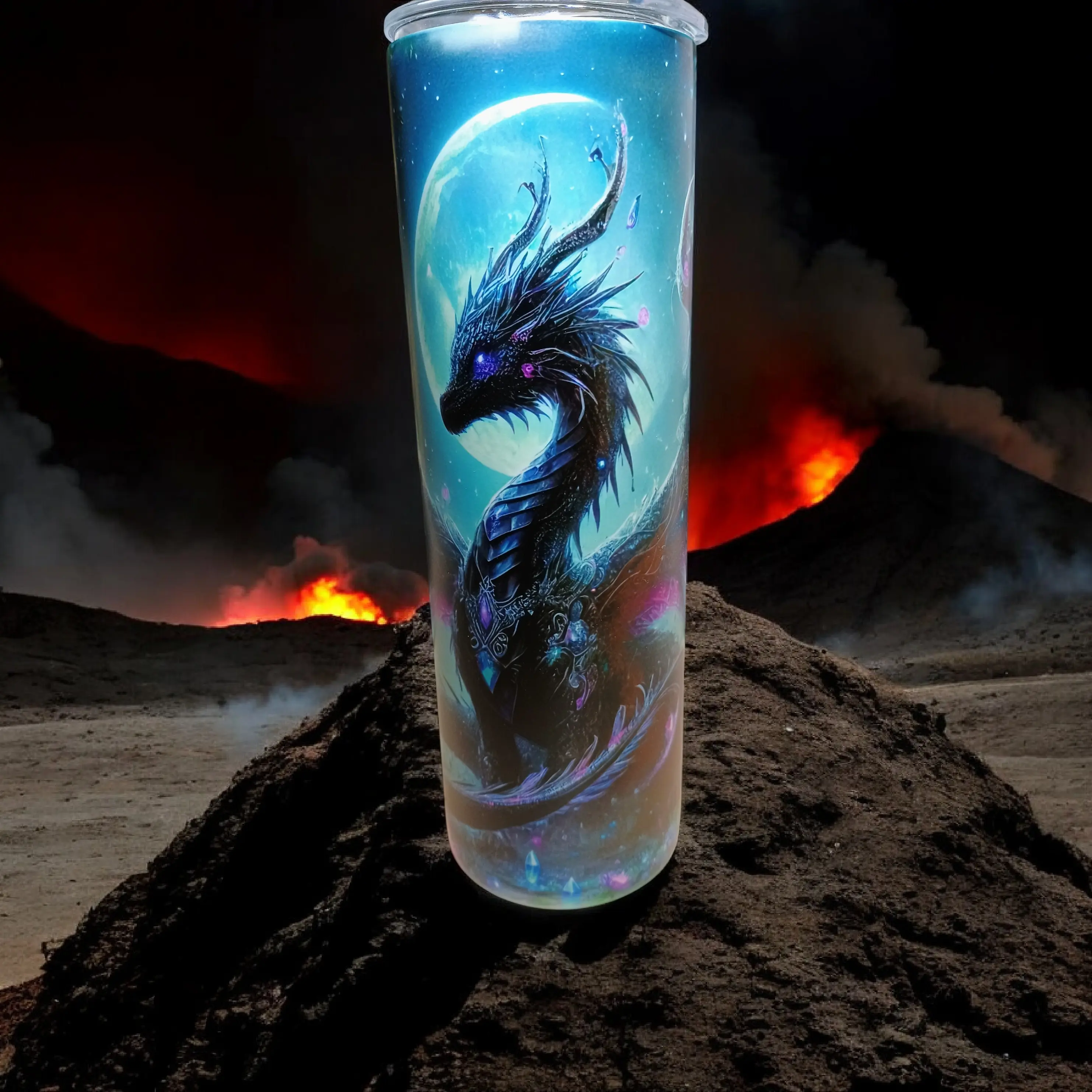 Dragon Tumbler