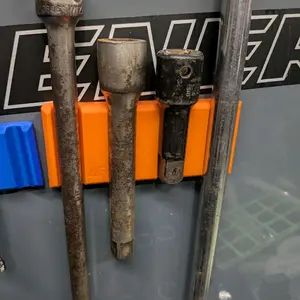 Magnetic Socket Extension Holder | Strong Tool Box Organizer (3, 4, 6 Slot Options)