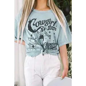 COUNTRY ROOTS TEE