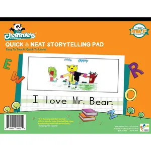 My First Journal- Story Telling Pad