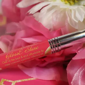 GlossE Shine Limited Edition Clear Gloss