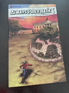 Always Punch Nazis Volume 3