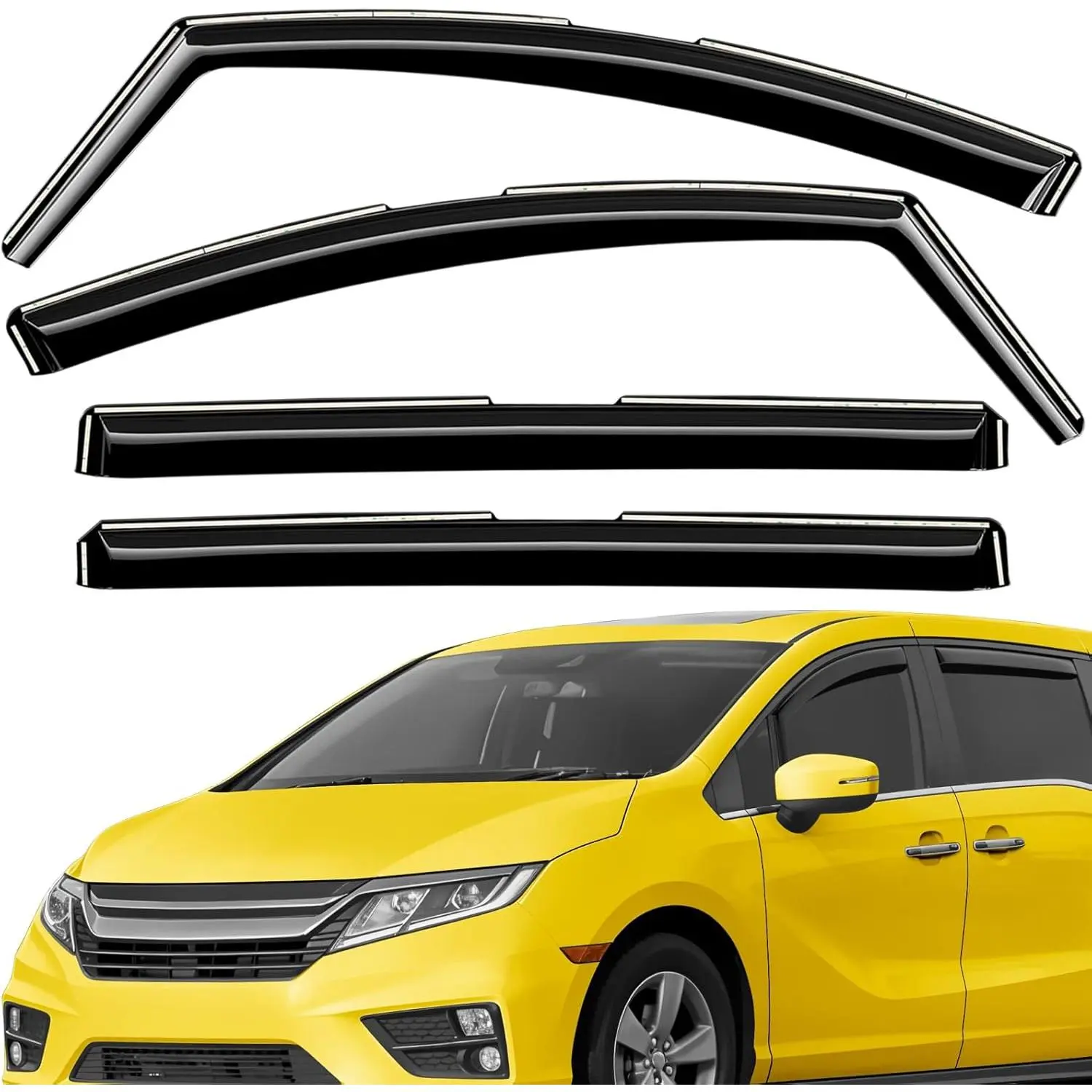 For Honda Odyssey 18-26