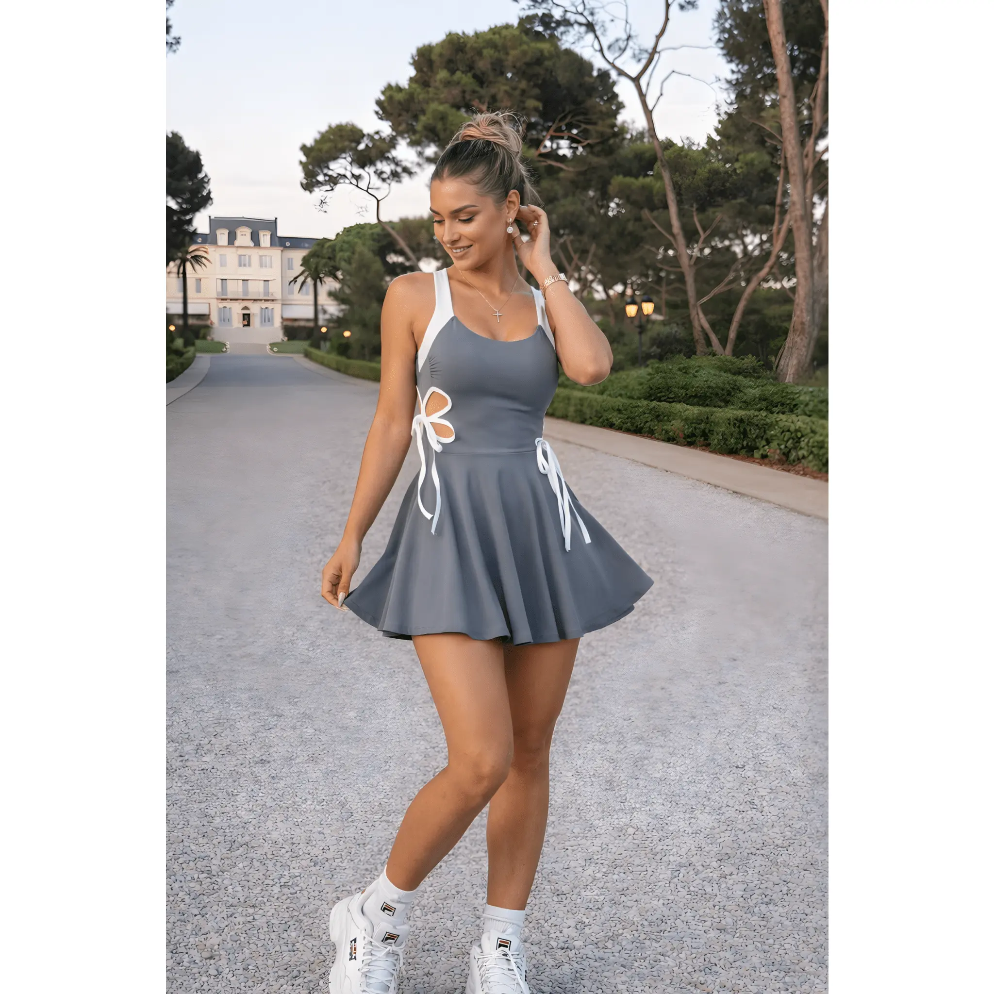fabletics tennis dress - TikTok Shop